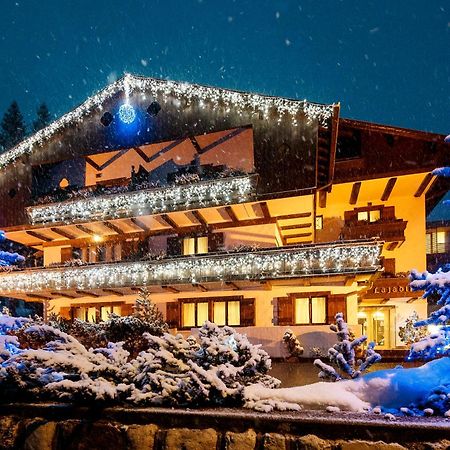 Hotel Lajadira & Spa Кортина-д'Ампеццо Экстерьер фото