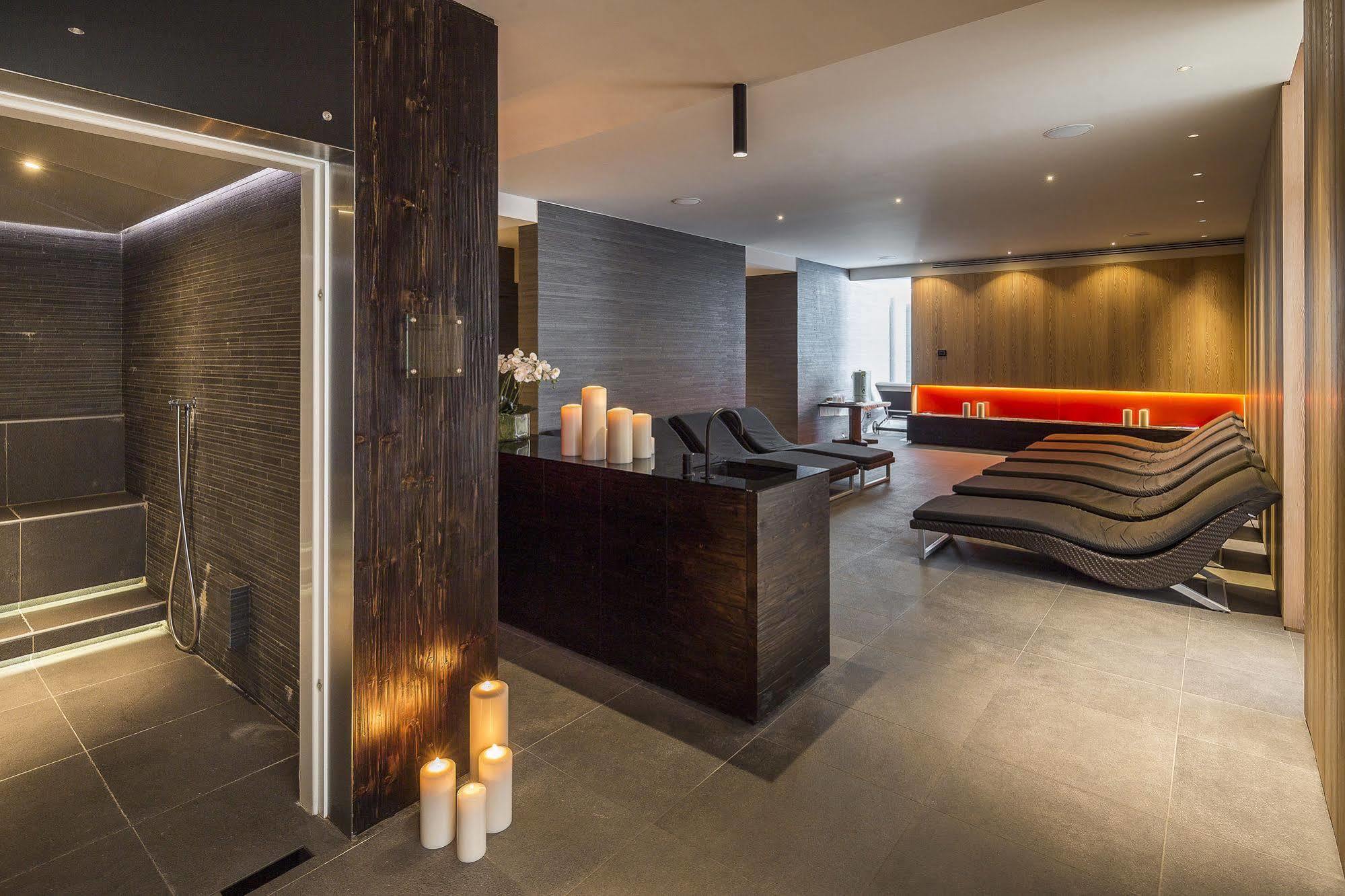 Hotel Lajadira & Spa Кортина-д'Ампеццо Экстерьер фото